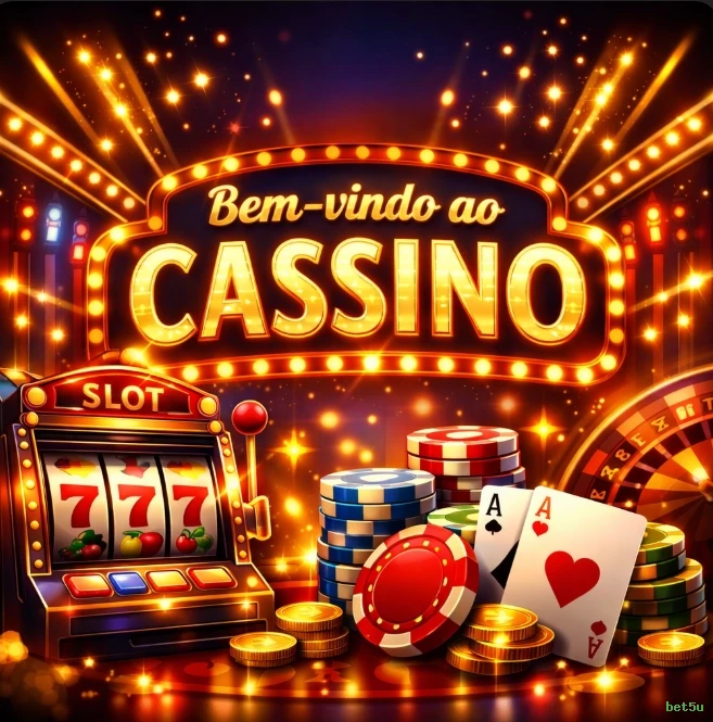 App bet5u para Android e iOS - download grátis