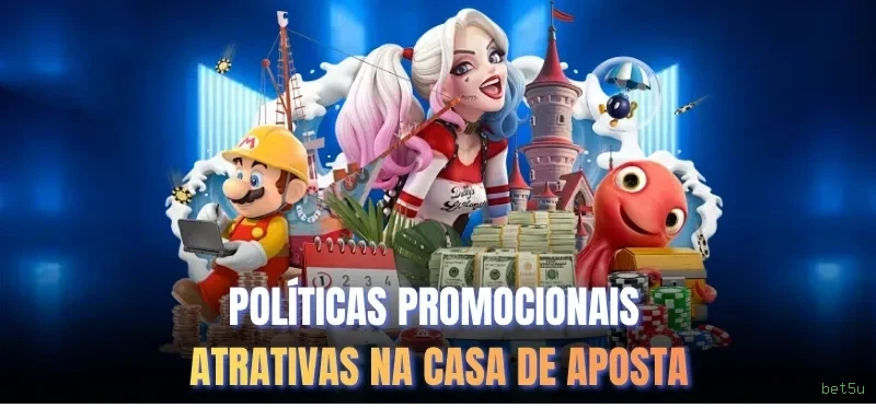 Apostas esportivas bet5u - futebol e esportes ao vivo