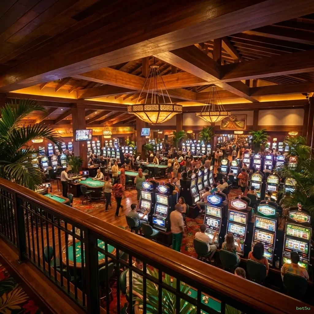 App bet5u slots mobile